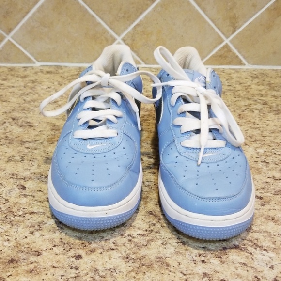 air force one carolina blue
